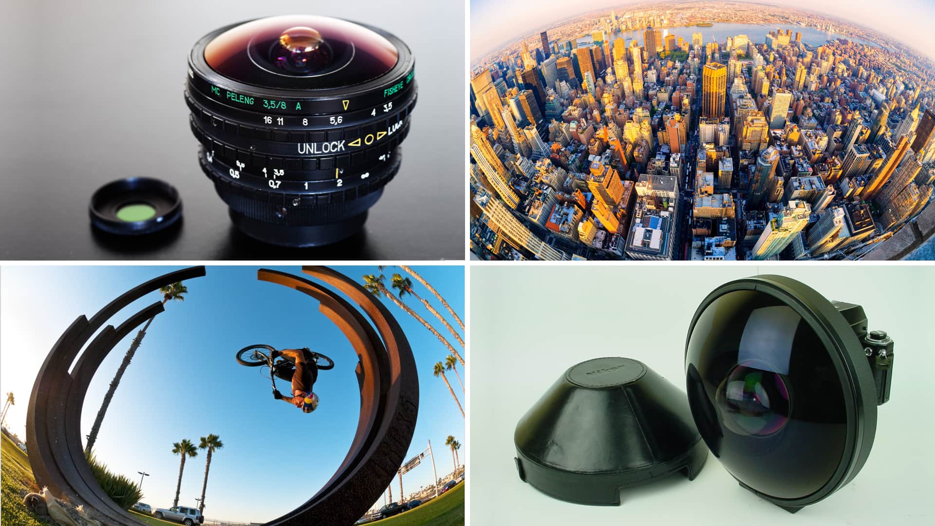 What Is A Fisheye Lens Definition And Examples In Film