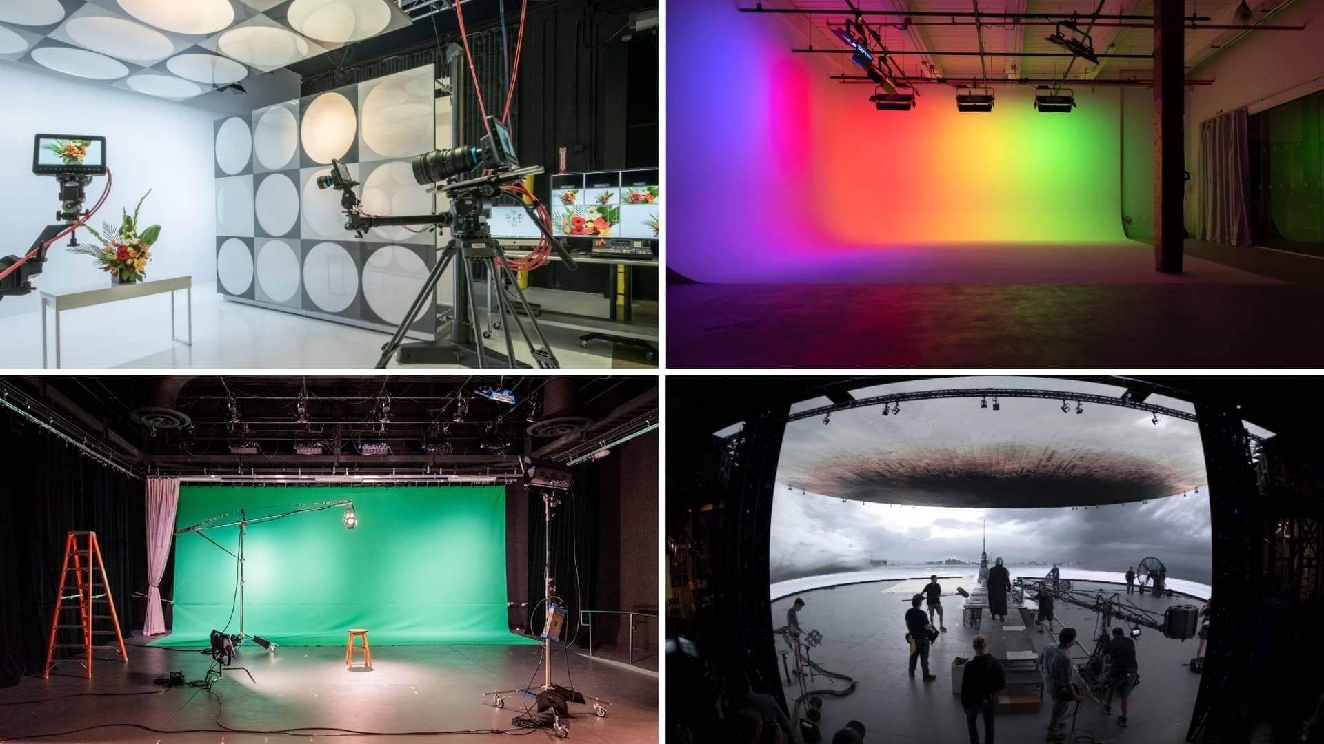 What Is A Soundstage Definition History Function Explained