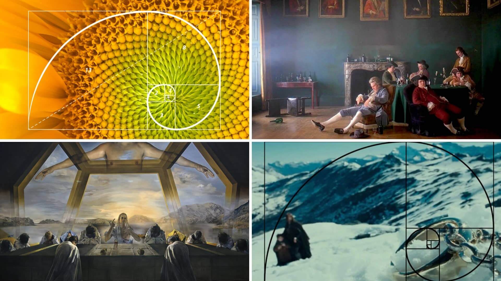 What Is The Golden Ratio Composition Technique Explained