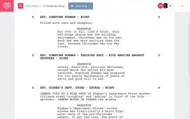 A Christmas Story Script PDF Download: Quotes &amp; Characters