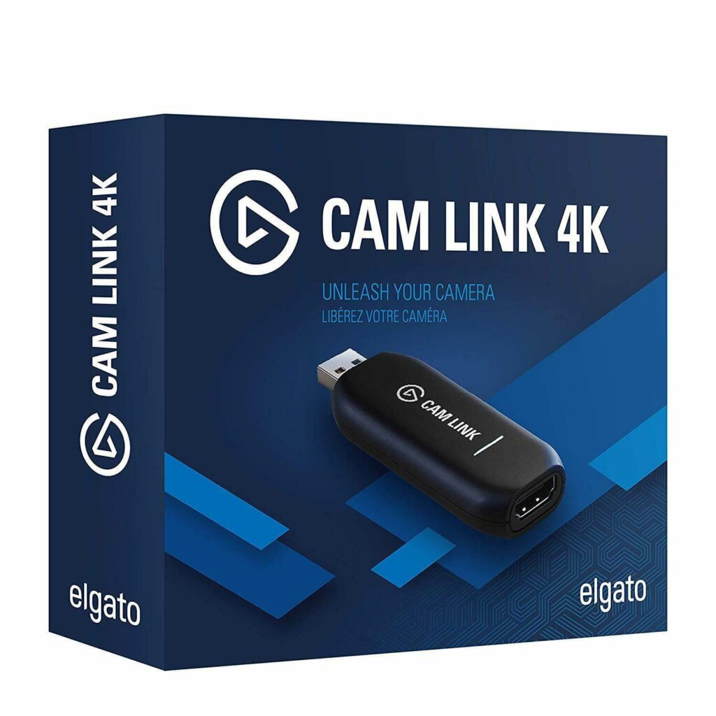 best capture card for streaming with camera