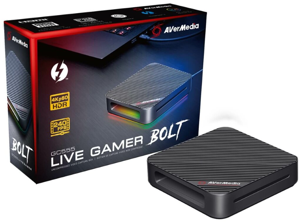 best stream settings with avermedia capture card