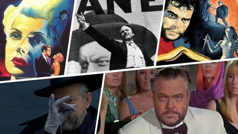 Best Orson Welles Movies — His 13 Directed Films Ranked - Featured