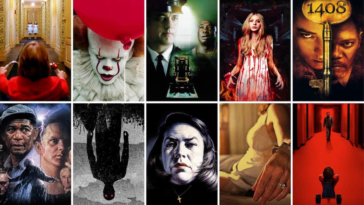 Best Stephen King Movies and TV Shows — The Ultimate List