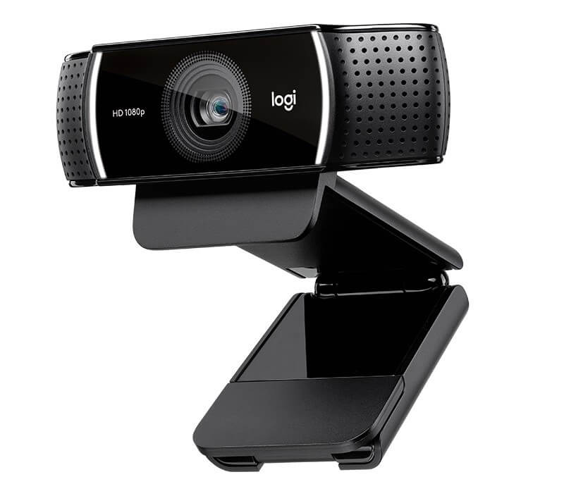 Best Streaming Cameras of 2020 - Logitech C922 HD Pro Webcam