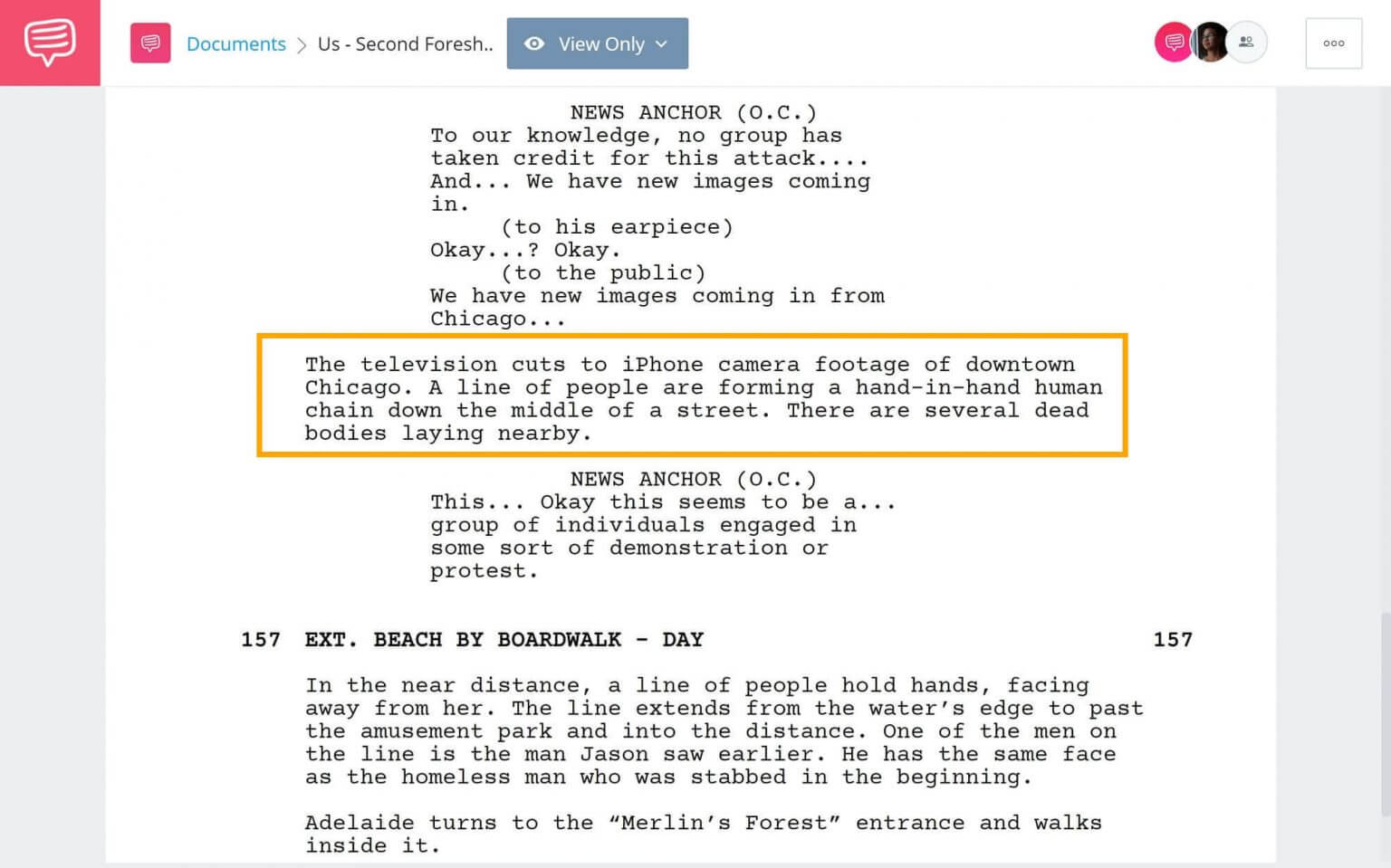 Foreshadowing Examples Us Parasite And Movies That Nailed It