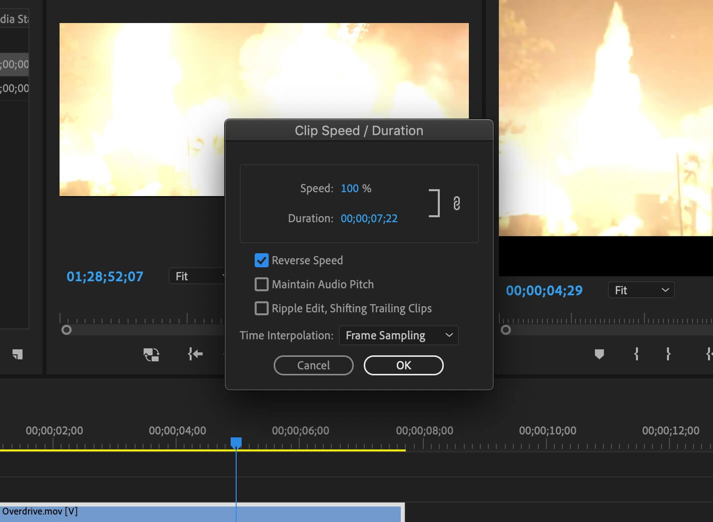 How to Reverse a Clip in Premiere Pro — A Step-by-Step Guide