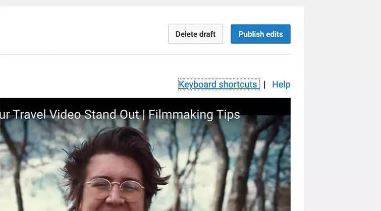How to Add Subtitles to YouTube Video - Publish Subtitles