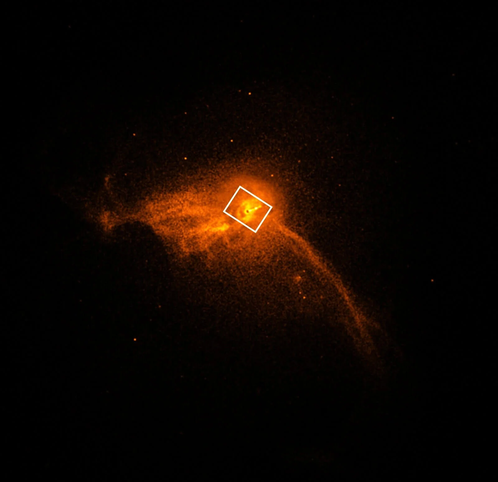 Interstellar Explained - Black Hole Messier 87