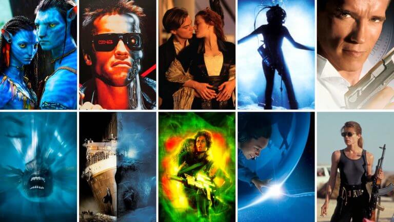 James Cameron Movies Ranked for Filmmakers - Featured
