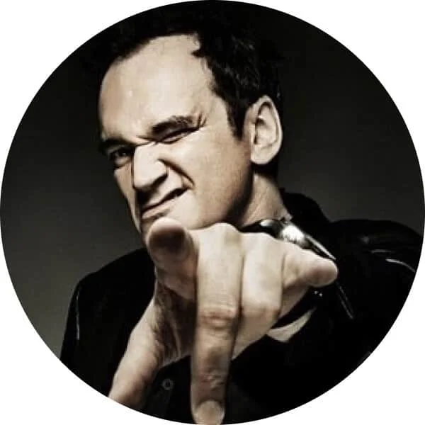Quentin Tarantino Directing Style - Headshot