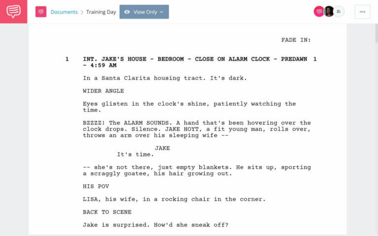 Blade Runner 2049 Script PDF — Download and Analysis