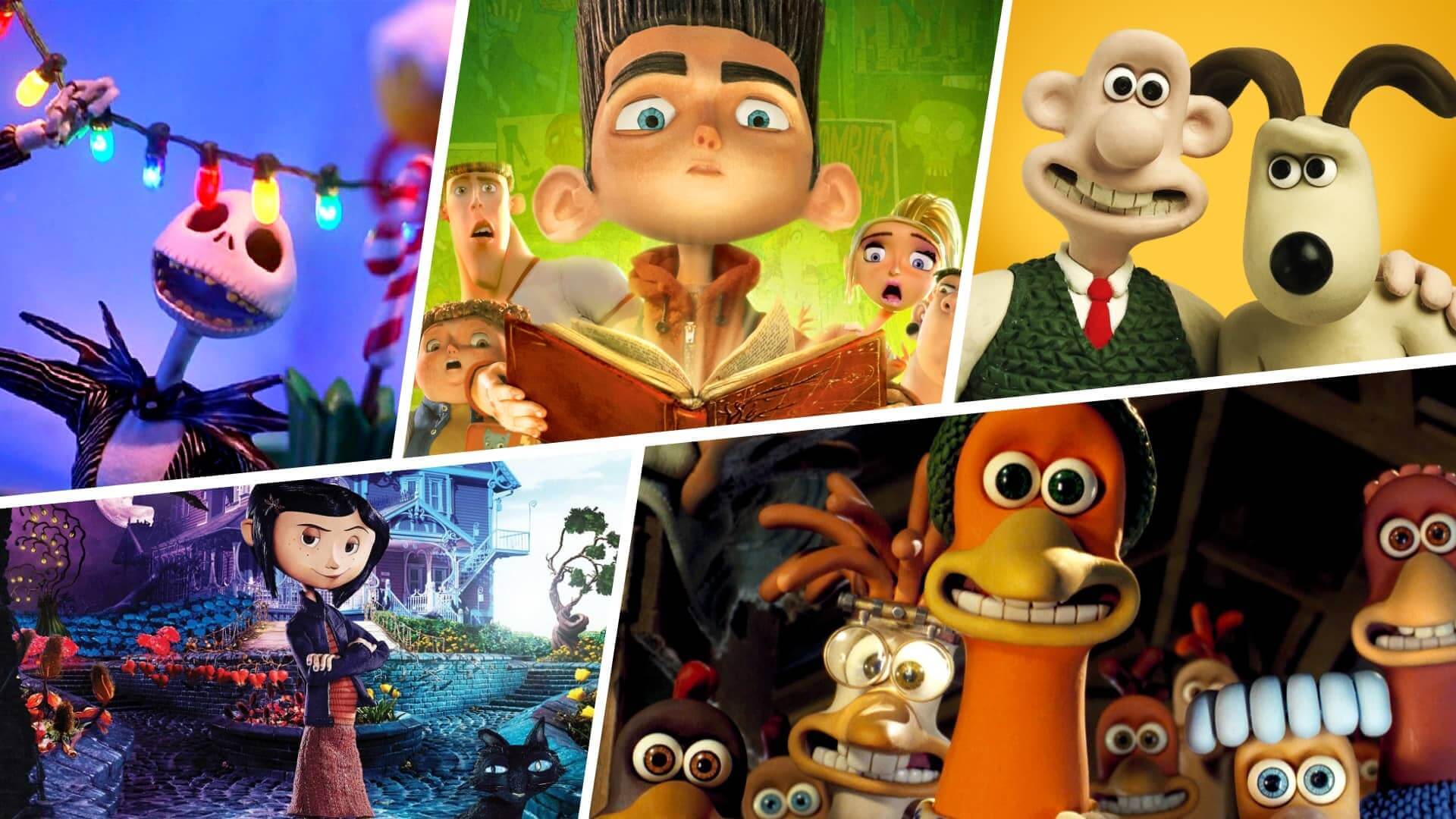 What is Claymation A History of Claymation Movies