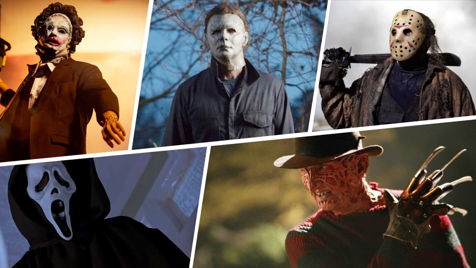 10 Best Slasher Movies Ever Made from Psycho to The Texas Chainsaw