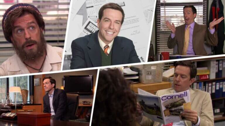 Andy Bernard The Office-s Most Unlikely Likable Character - StudioBinder