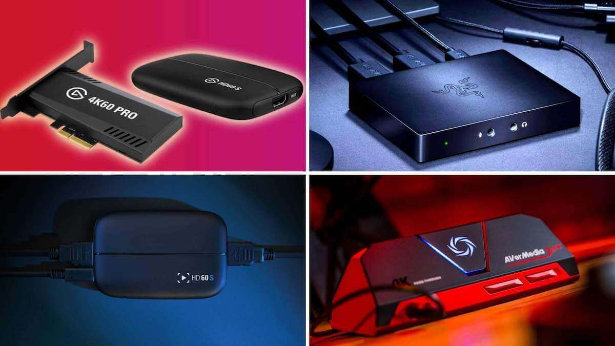 best capture card for streaming pc