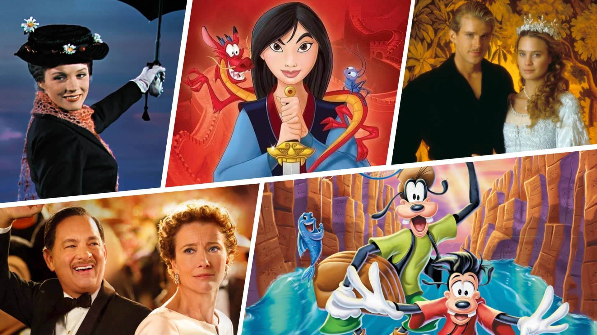 Best Disney Plus Movies You Can Watch Right Now Nov 2020 