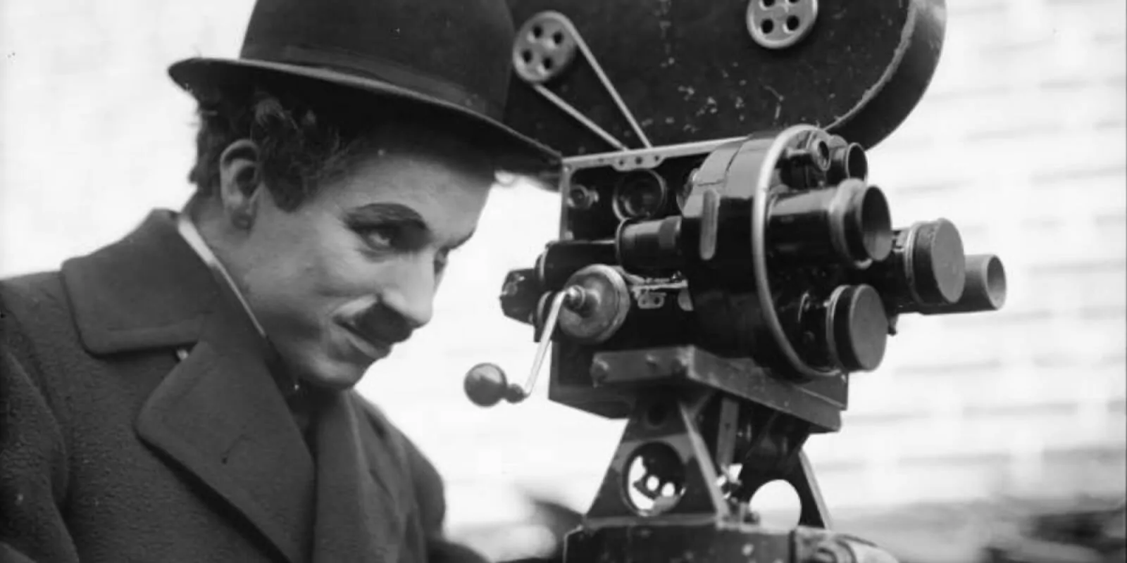 Best Movie Directors - Charlie Chaplin