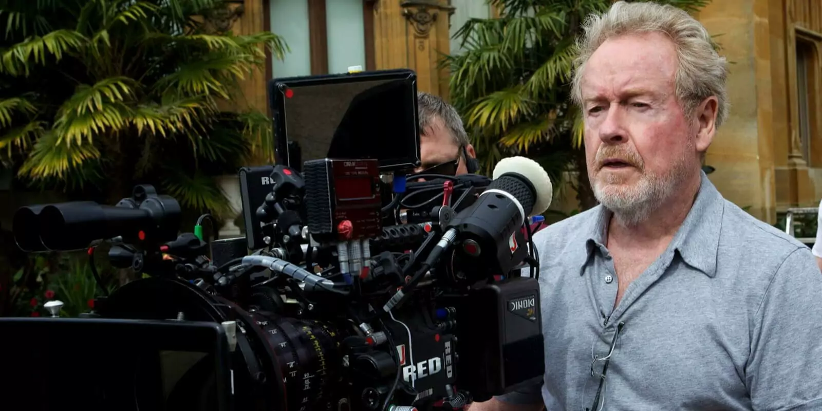 Best Movie Directors - Ridley Scott