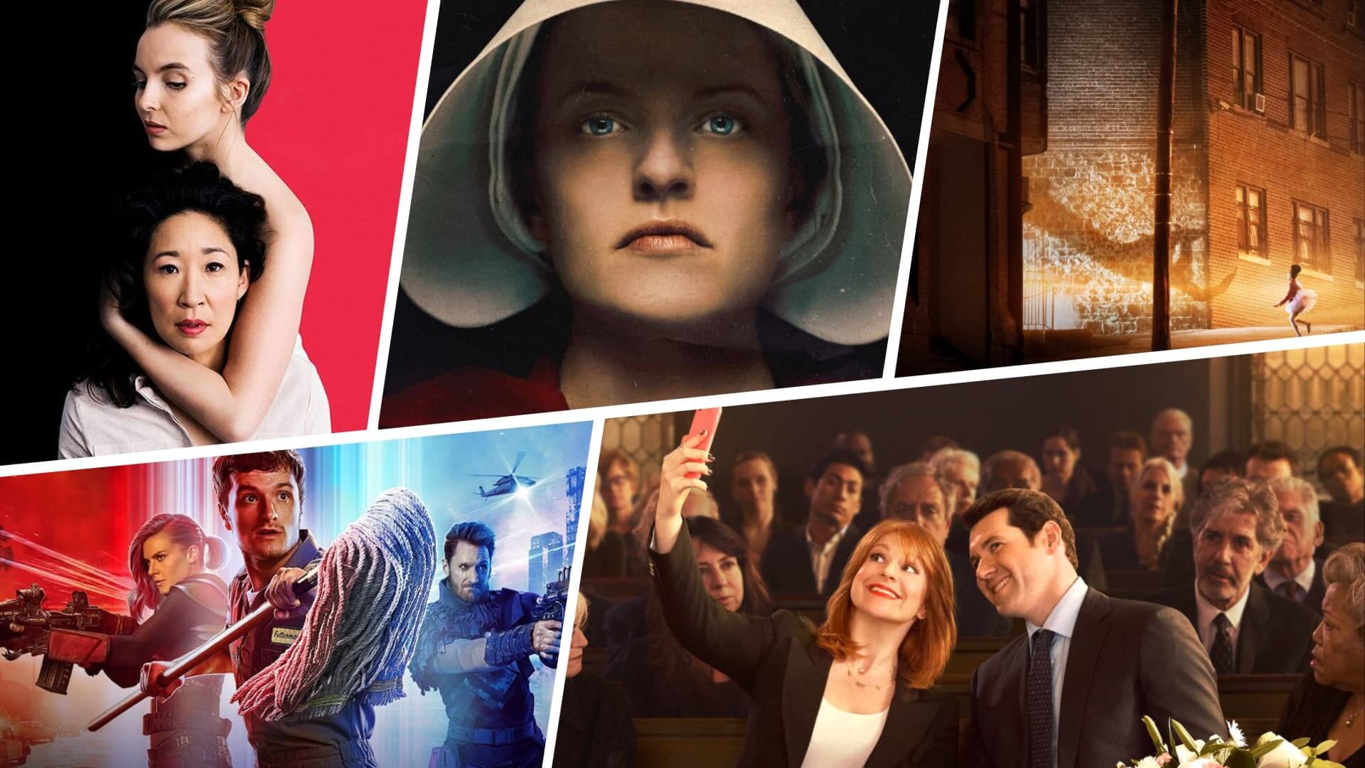 Best Shows on Hulu (Nov 2020) - Featured