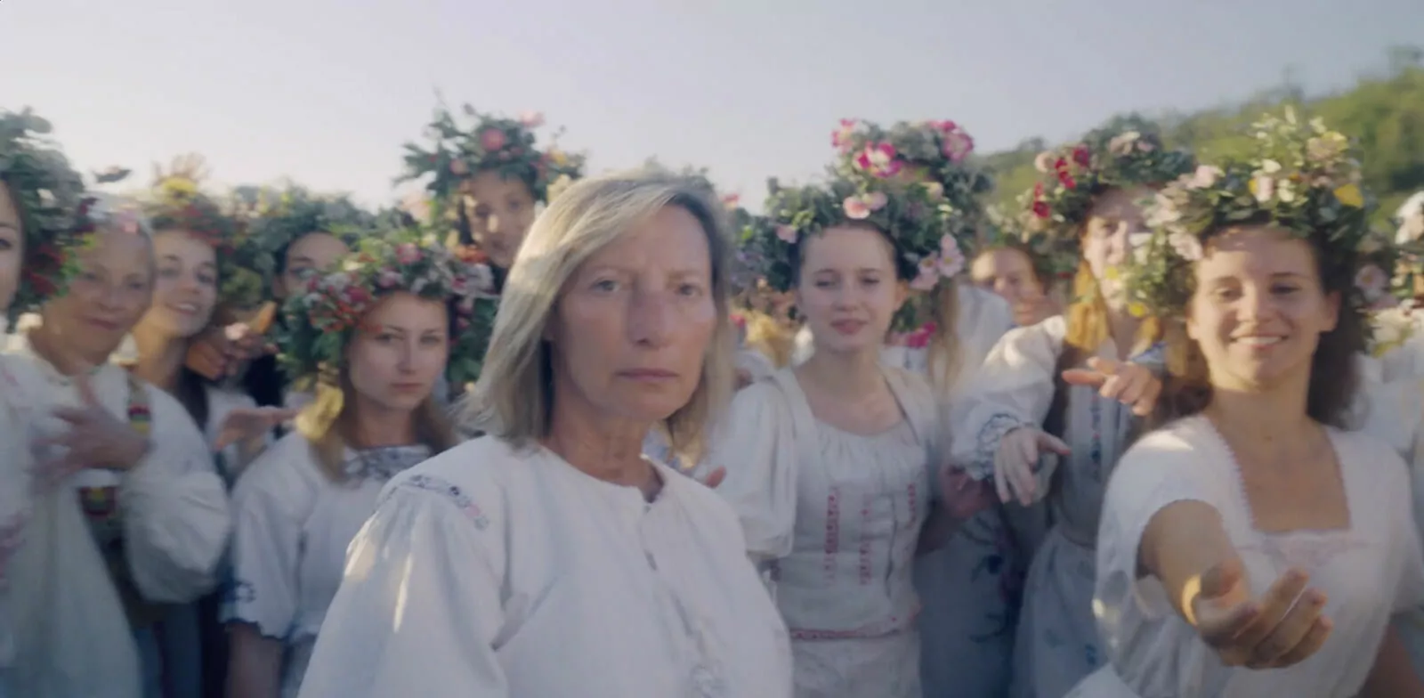 Midsommar Explained - Dani’s Sister Among the Villagers