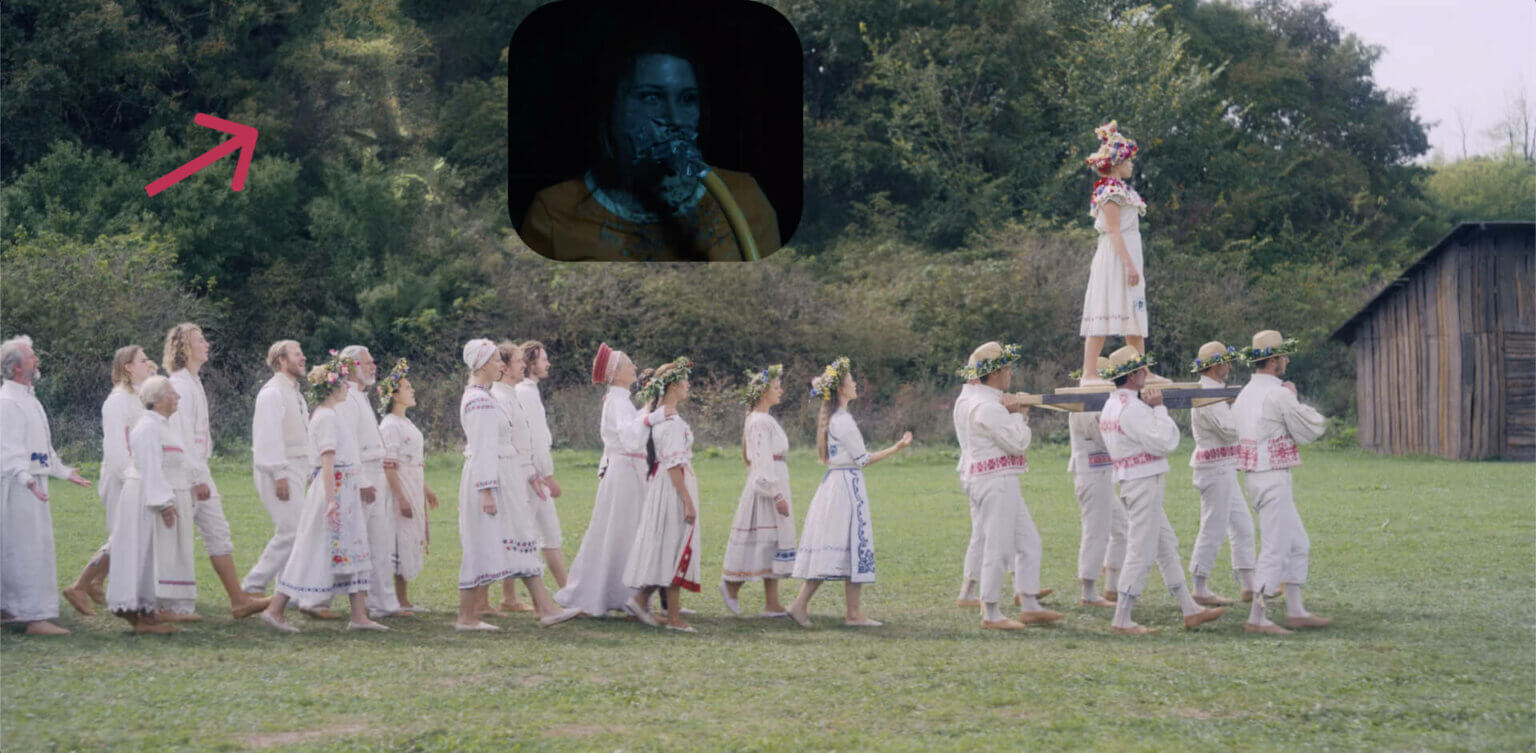 Midsommar Explained Symbolism, Themes, and Easter Eggs