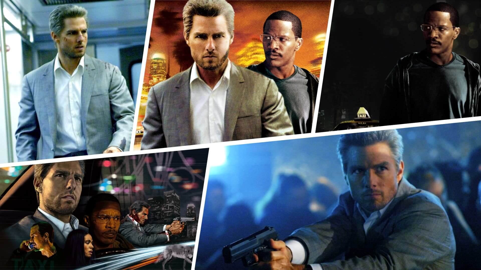 Neon Noir — ‘Collateral’ Movie Breakdown & Appreciation