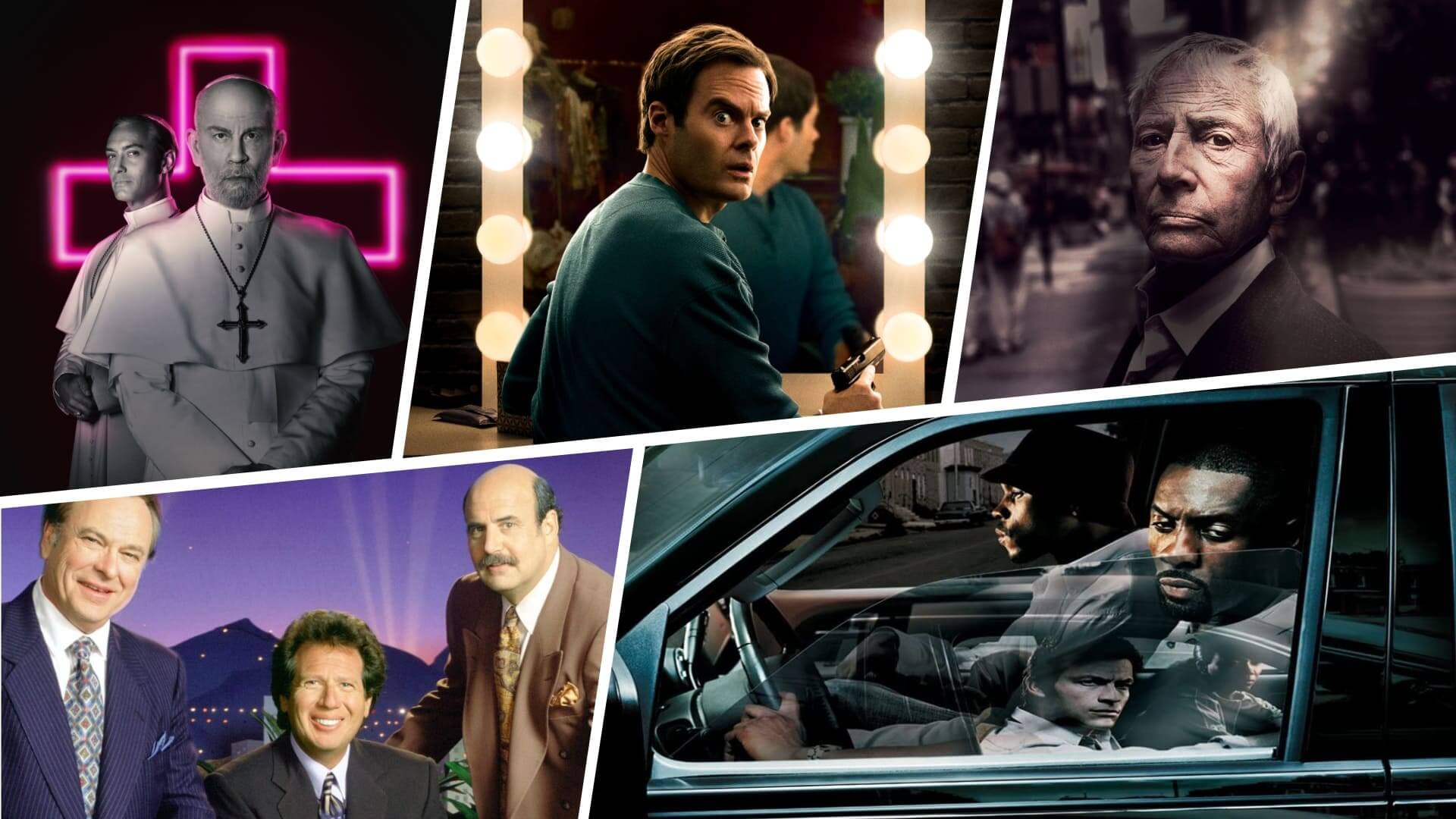 The Best Shows on HBO (Nov 2020) - Featured