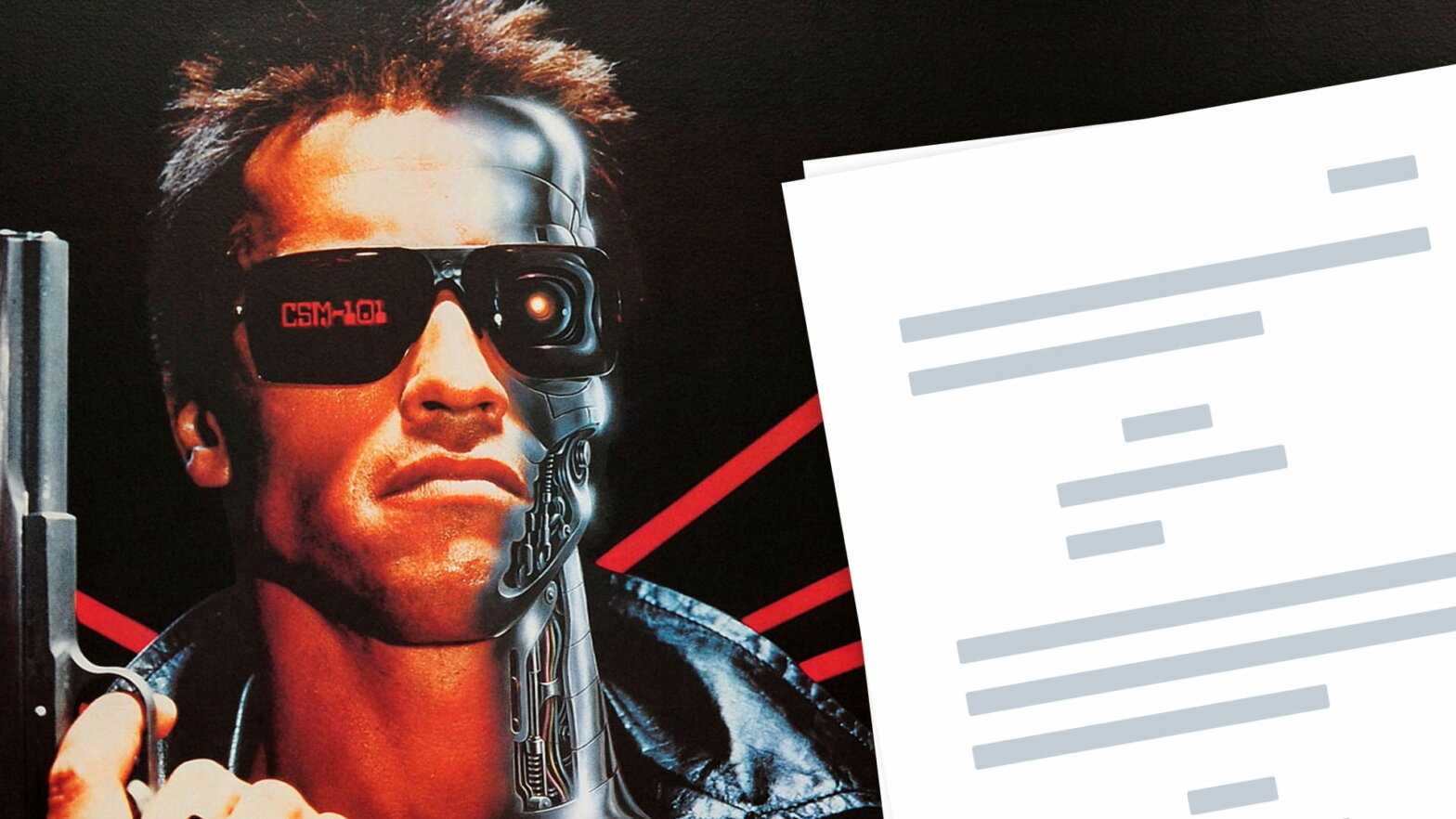 The Terminator Script PDF Download and Breakdown Featured