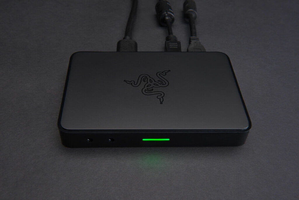 plug in capture card for streaming pc