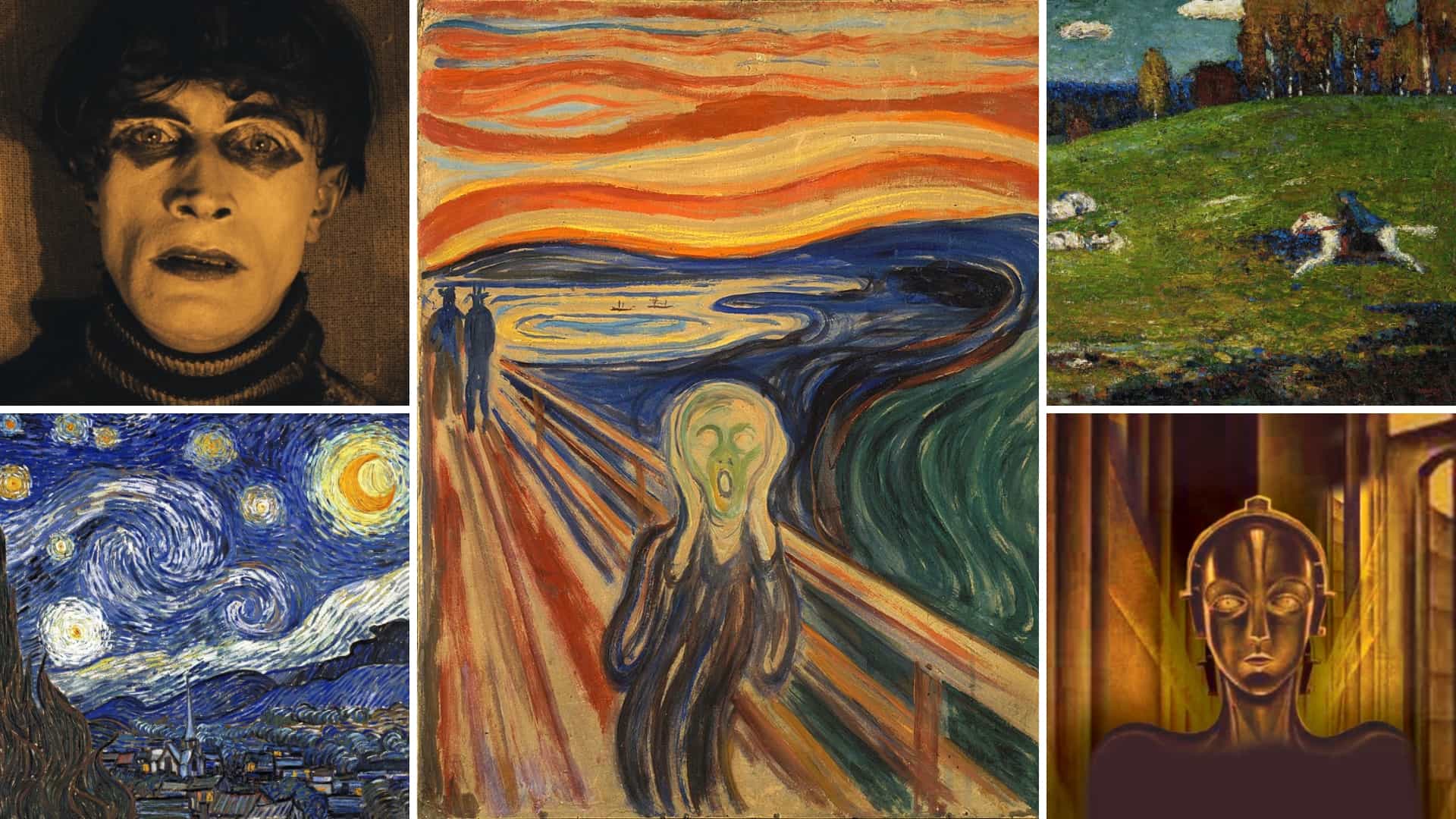 What is Expressionism Art — Definition, Examples & Artists