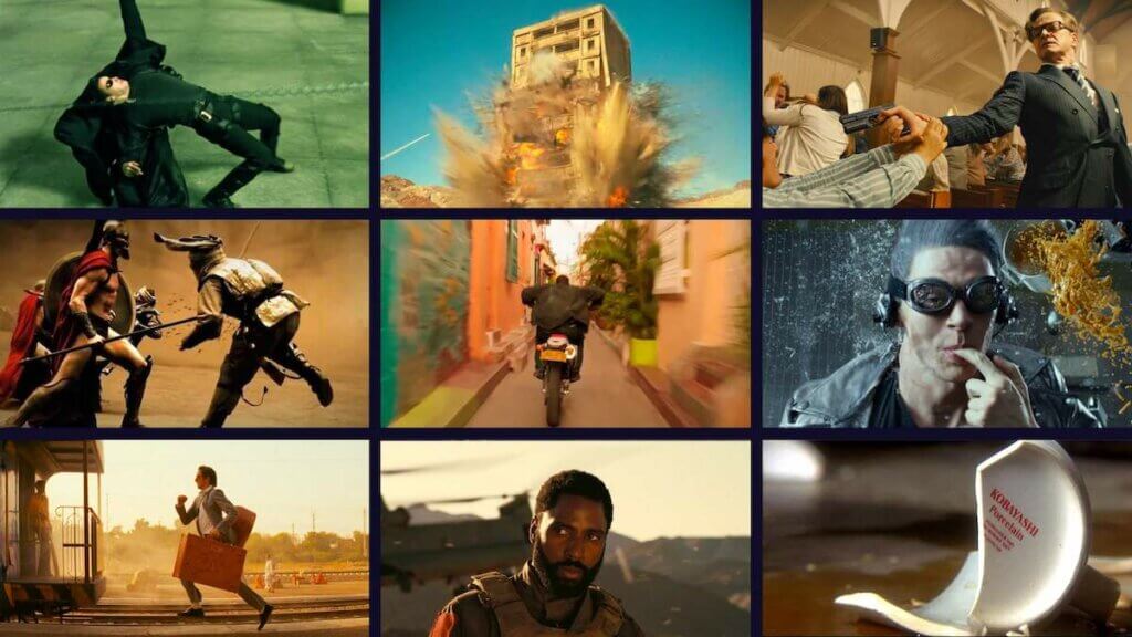 What is an Over the Shoulder Shot? Examples of Camera Angles