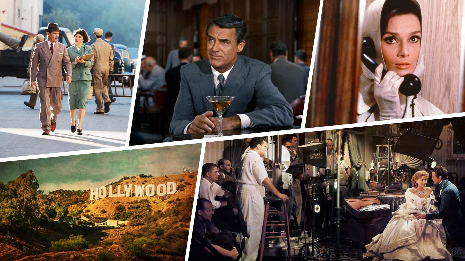 The Rise and Fall of Hollywood's Golden Age - Yesterday's America