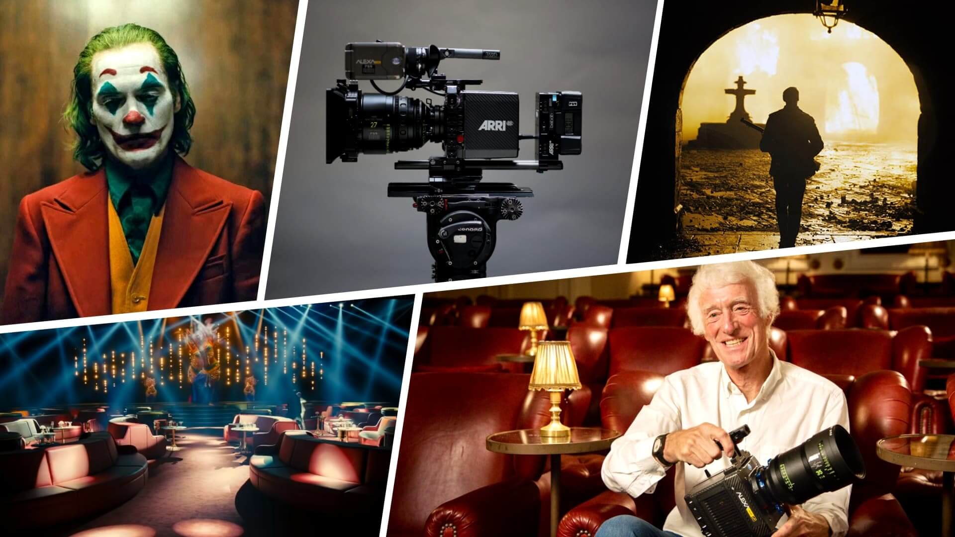 Arri Alexa Mini — The Camera of Choice for Hollywood DPs