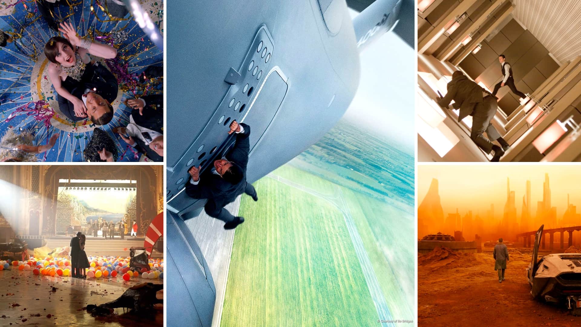 Different Types Of Camera Shots And Angles In Film
