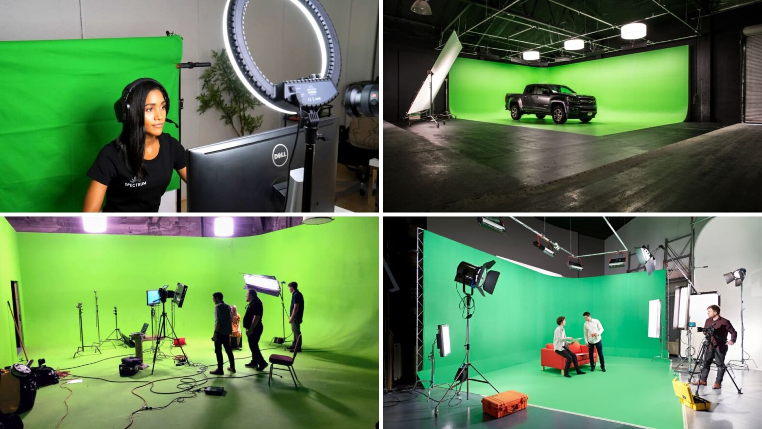 Green Screen Lighting How to Ensure Your Backgrounds Pop Featured