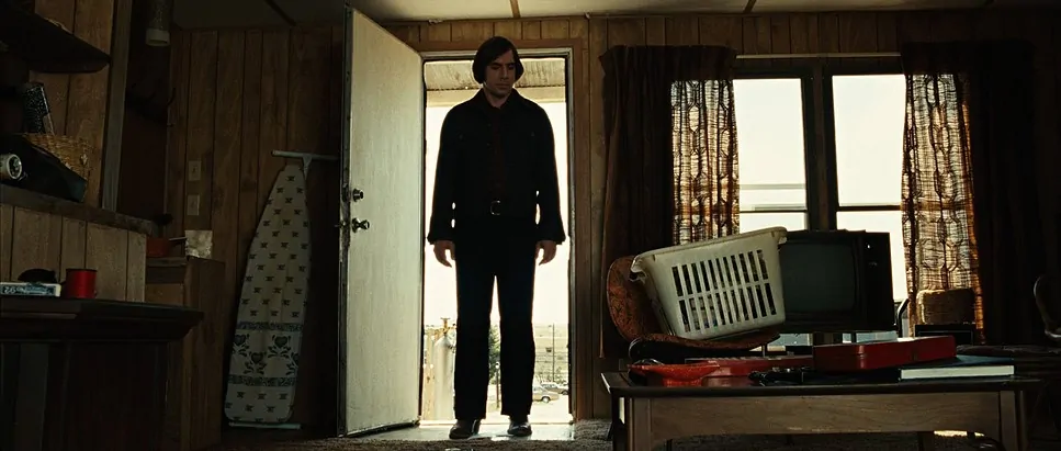 No Country for Old Men — Full Shot example
