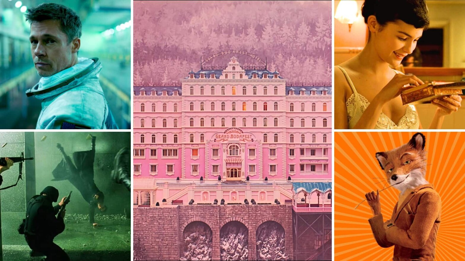 What are Monochromatic Colors — Types of Color in Film Featured