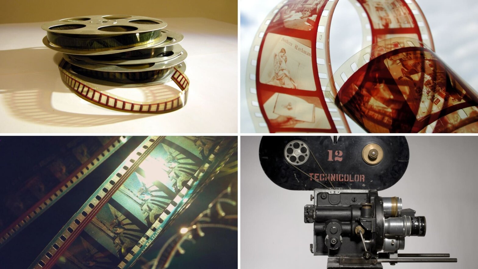 What is Celluloid Film — A Brief History of Motion Picture Film - Featured B-min