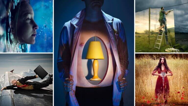 What is Conceptual Photography — Definition Examples Featured