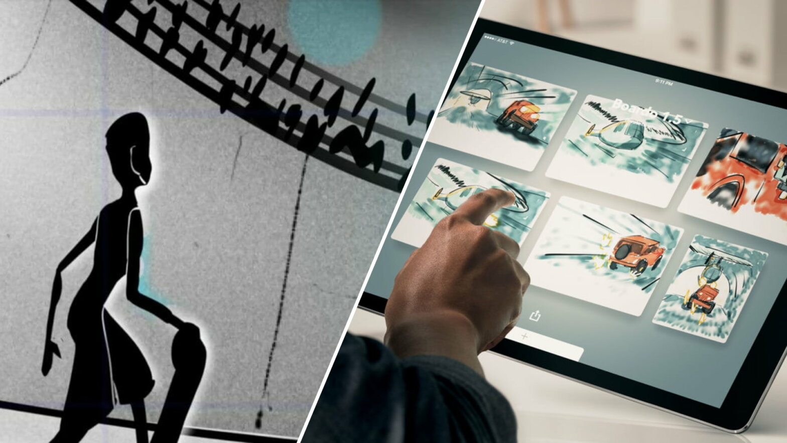 What is a Digital Storyboard And Why You Should Use One Featured