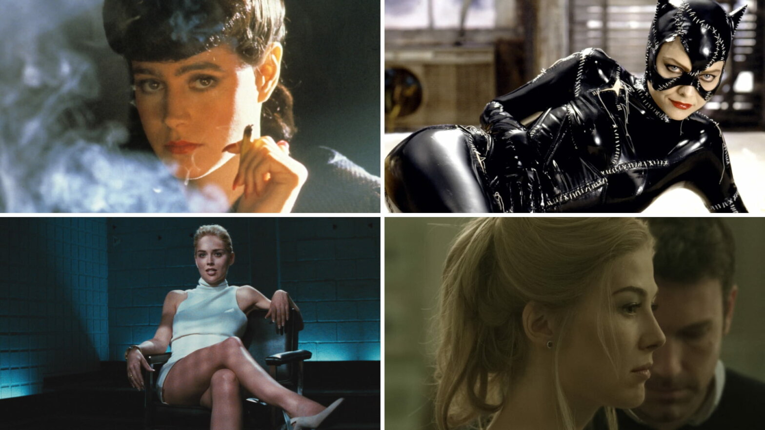 What Is A Femme Fatale Definition Characteristics Examples