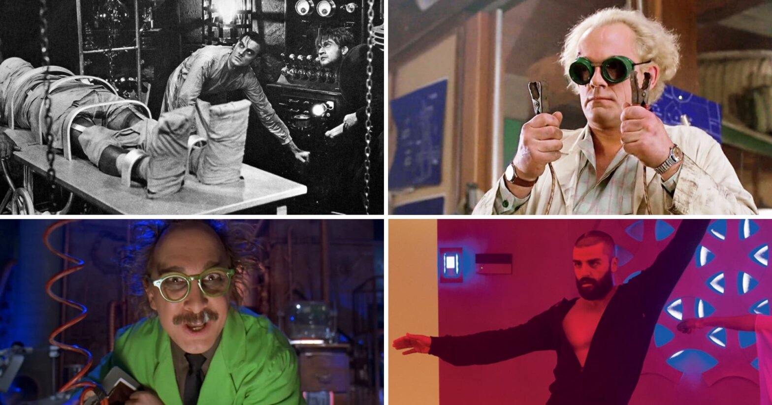 What Is A Mad Scientist Definition Characteristics Examples