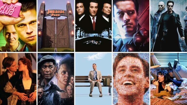 Best 90s Movies of All Time — An Awesome 90s Movies List - StudioBinder