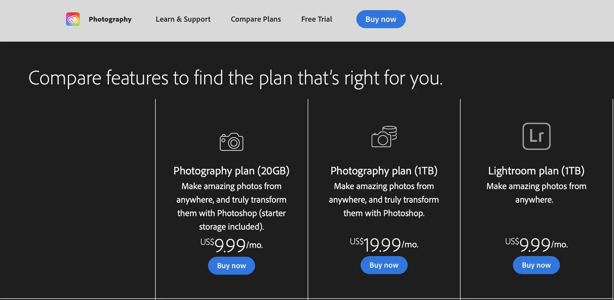 Capture One Review - Adobe Photography Subscription Cost