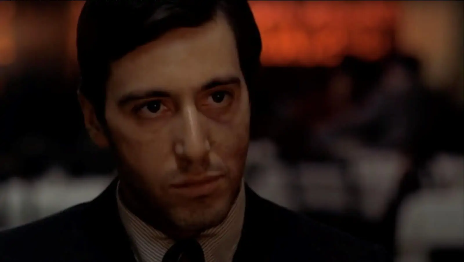Character Driven Editing in The Godfather - Shot 10 - StudioBinder Shotlisting Software