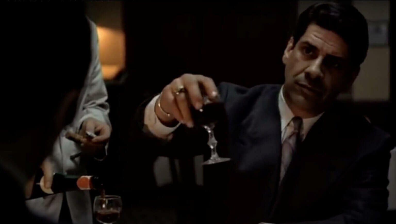 The Godfather Restaurant Scene & The Principles of Film Editing