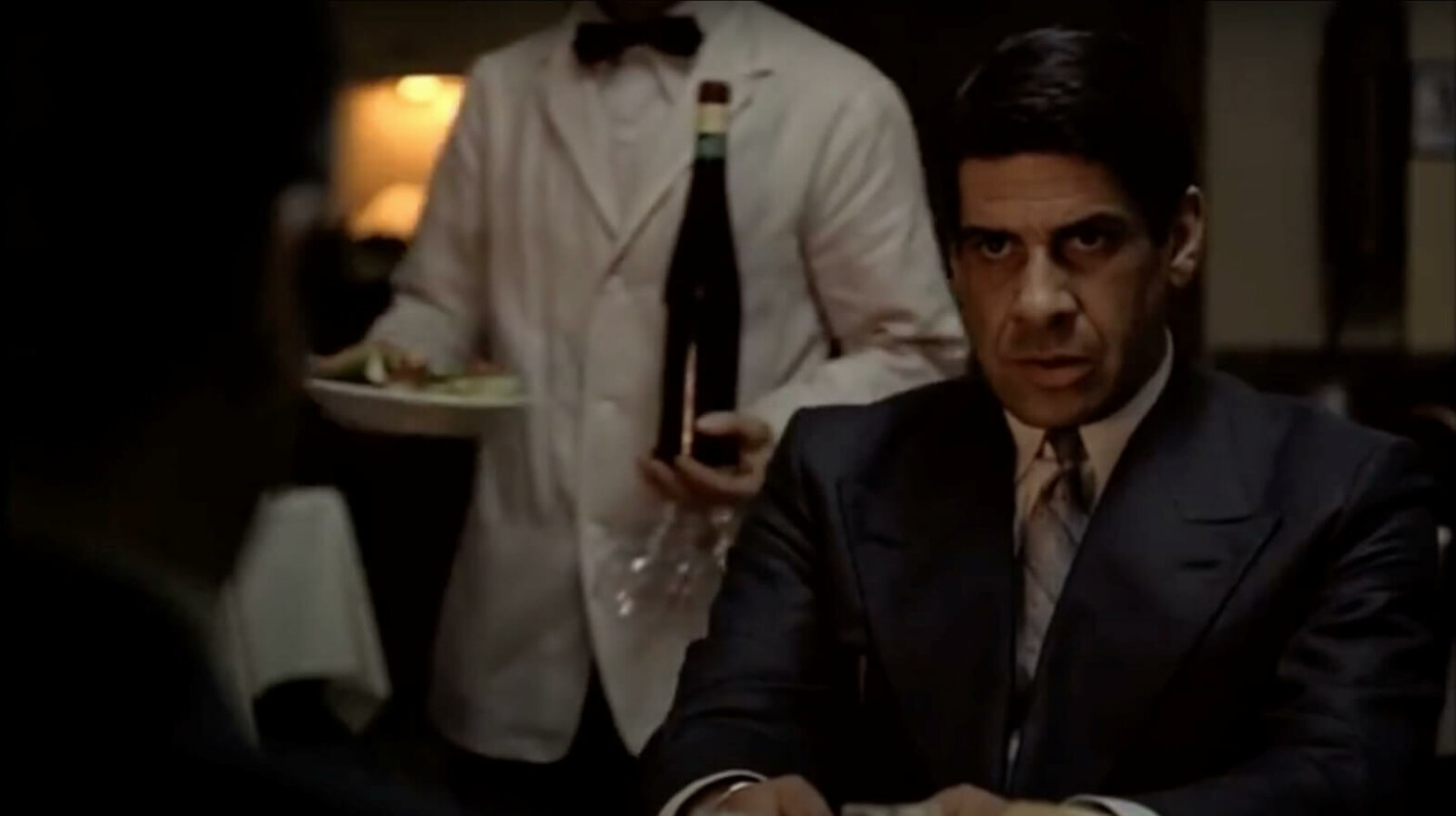 The Godfather Restaurant Scene & The Principles of Film Editing