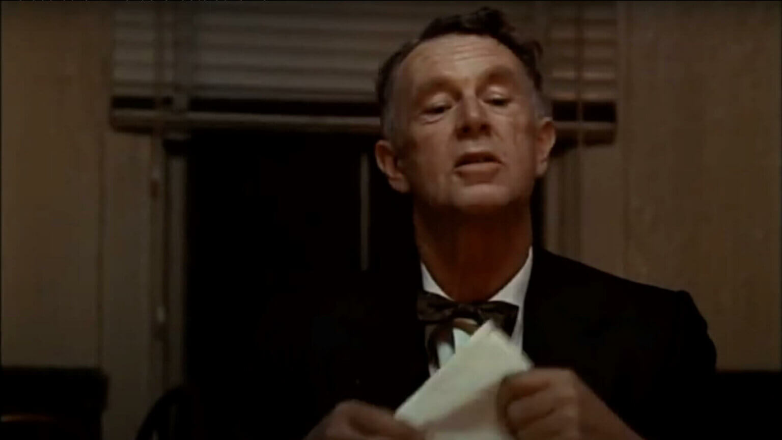 The Godfather Restaurant Scene & The Principles of Film Editing