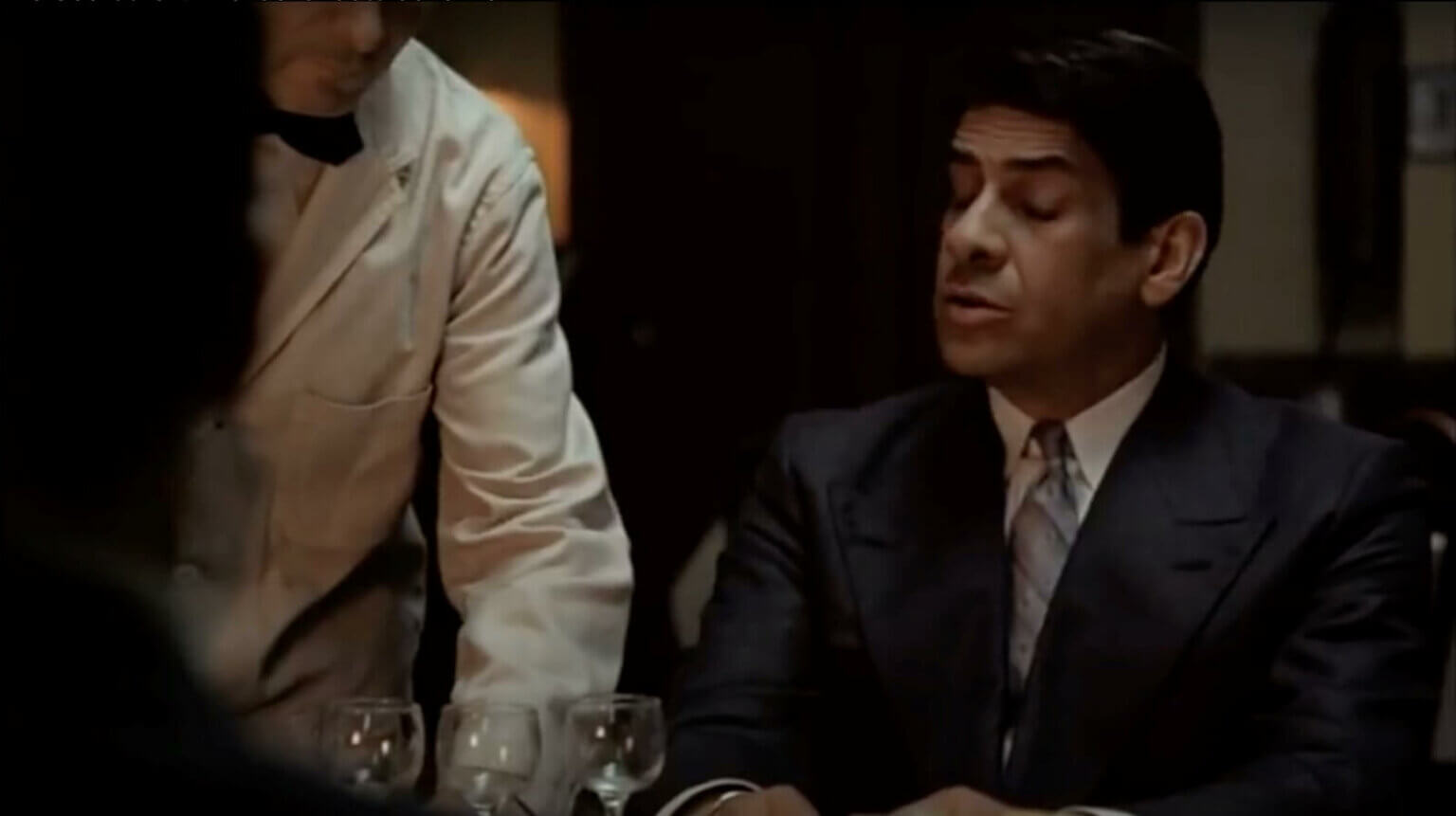The Godfather Restaurant Scene & The Principles of Film Editing